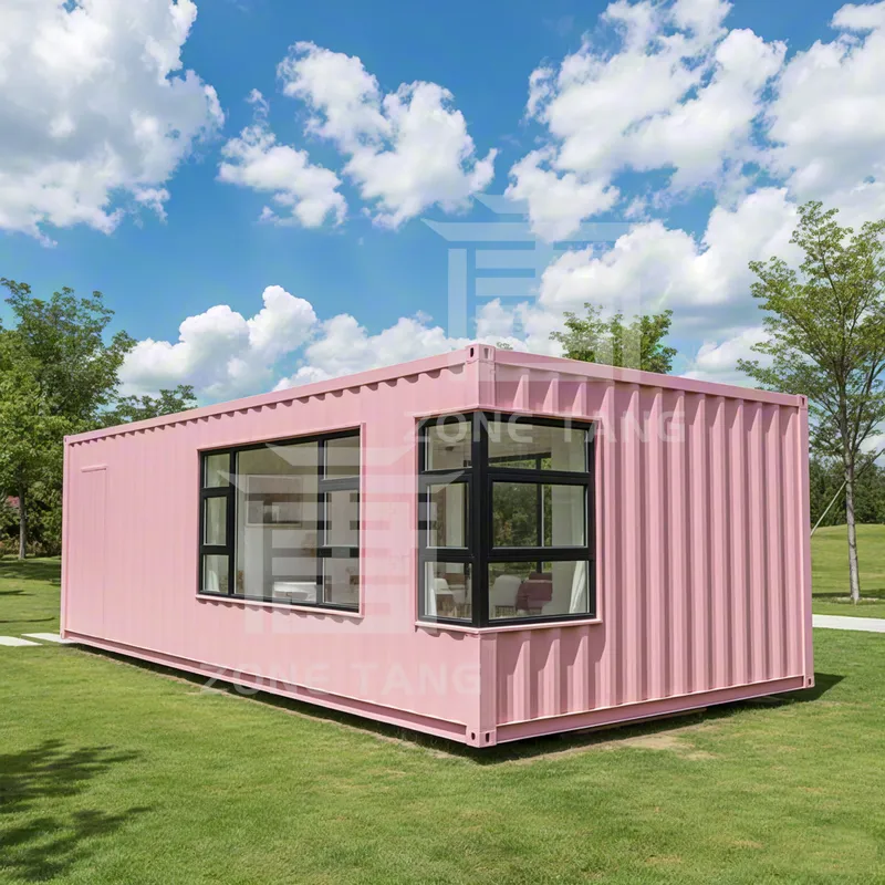 Economic Flat pack house Modular Sale Insulation Safe Eco