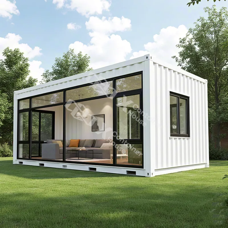 Flat Pack House