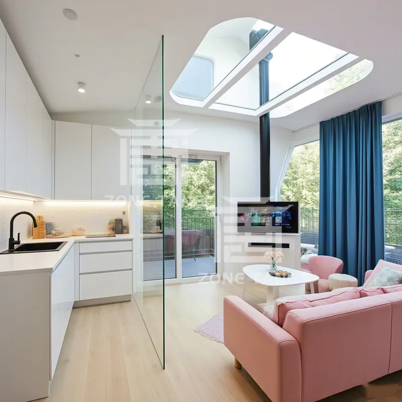 Apple Capsule House