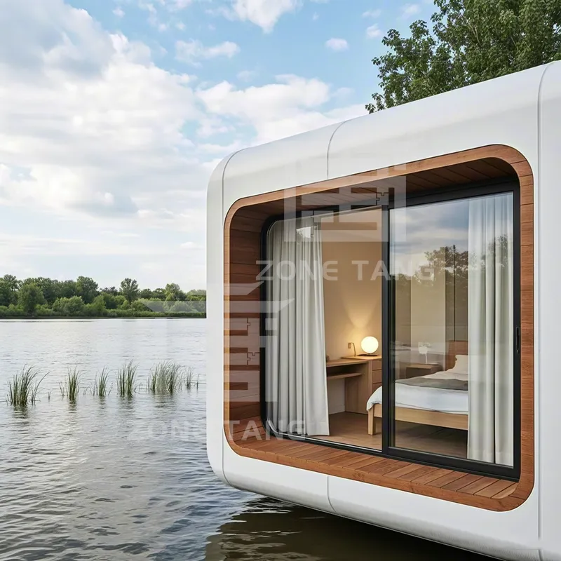 Capsule Cabin
