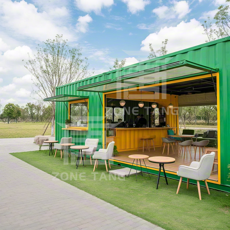 Creative Container House