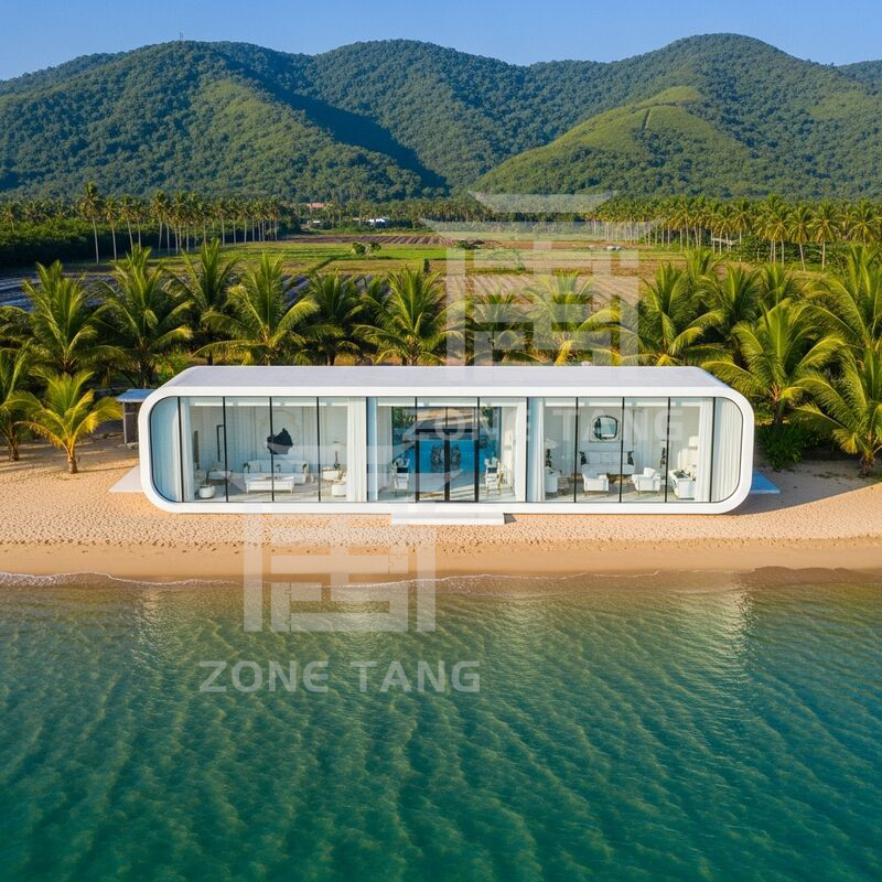 Capsule House