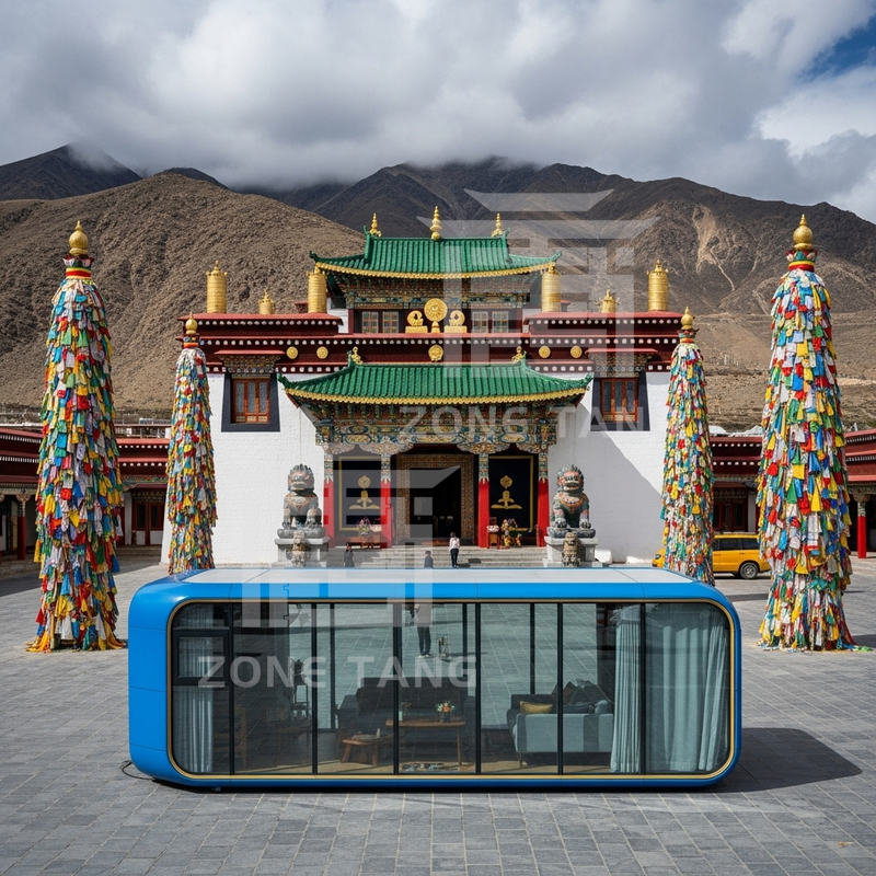 Capsule House