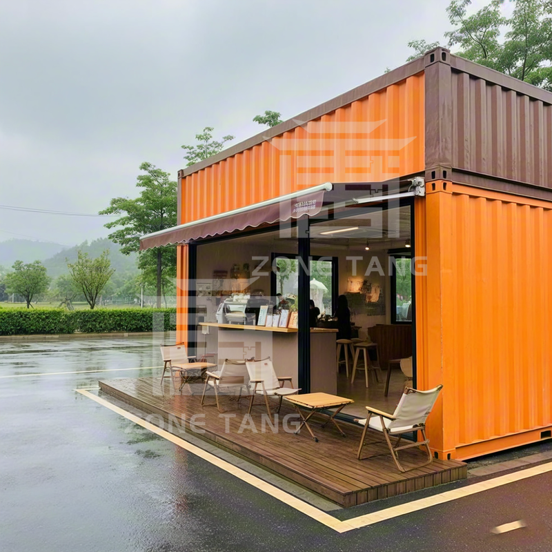 Creative Container Home Office Modular Functional Space Work Environment