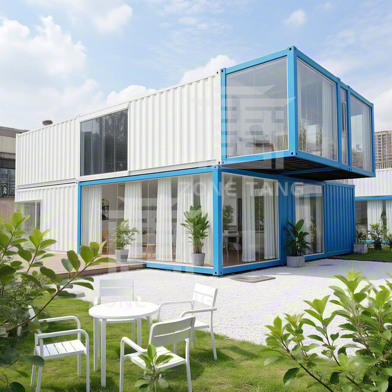 Creative Container House