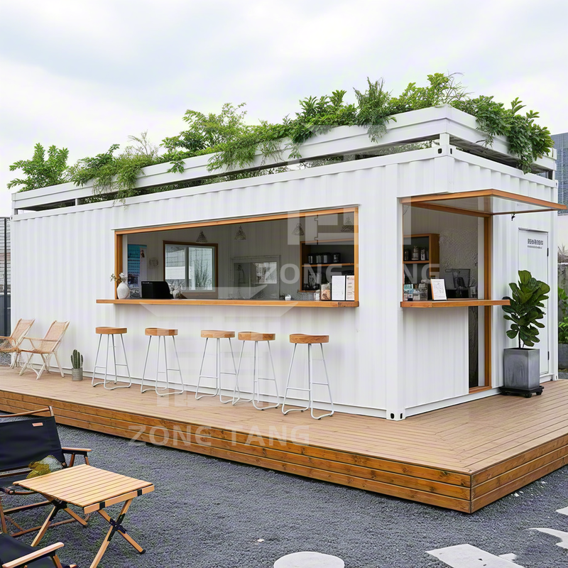 Mine Container House Modular Construction Design Outdoor Workforce Housing