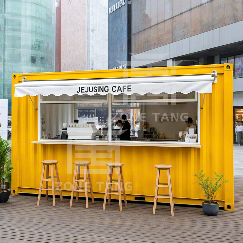 Creative Container House