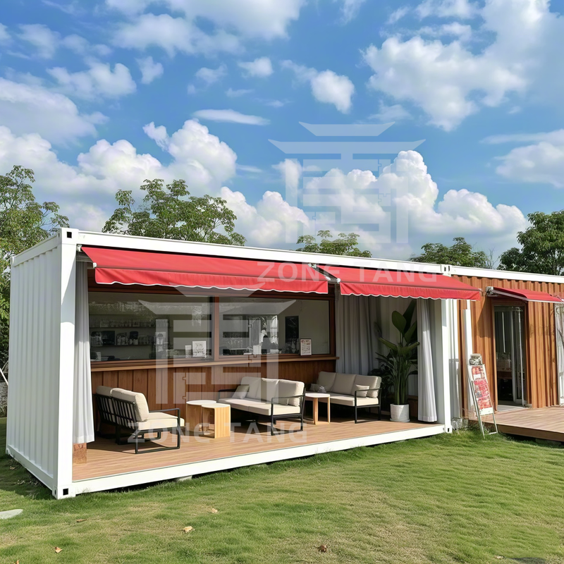 Convenient Smart Home Integration Bungalow Home Folding